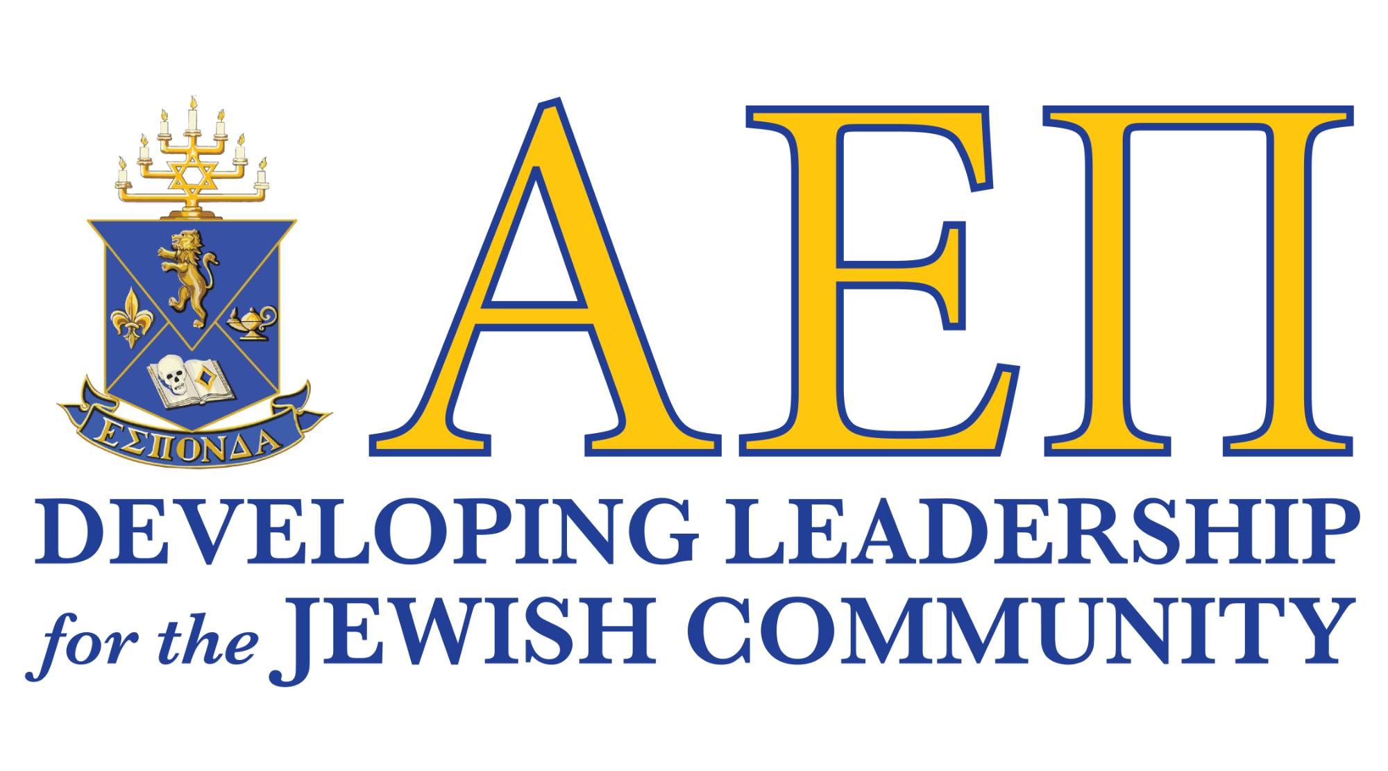 Logo of AEPi fraternity